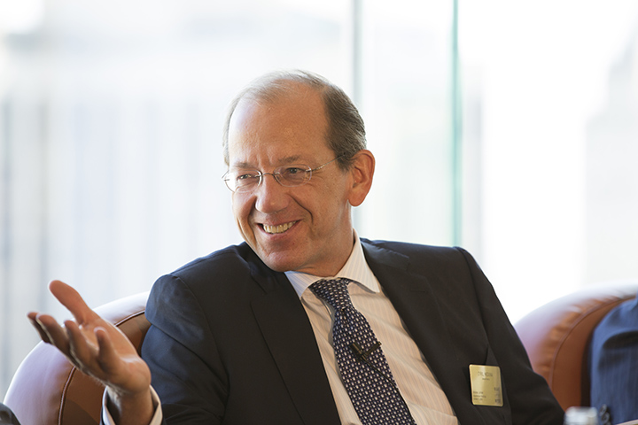 Cyril Meduña, Managing Partner & President