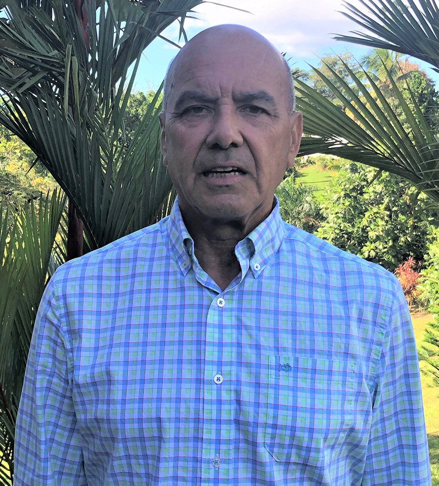 Francisco Marrero